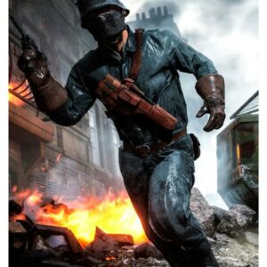 Battlefield, Gme-051