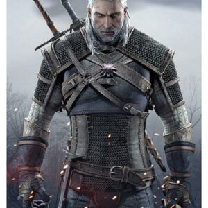 The Witcher,  Gme-052