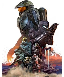 Halo,  Gme-061