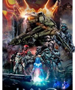 Halo,  Gme-062