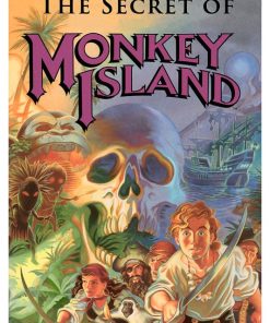 Monkey Island,  Gme-065