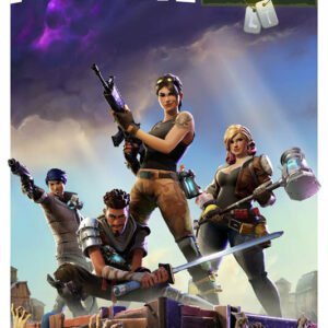 Fortnite,  Gme-066