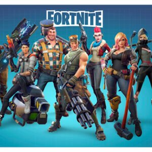 Fortnite,  Gme-067