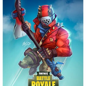Fortnite,  Gme-069