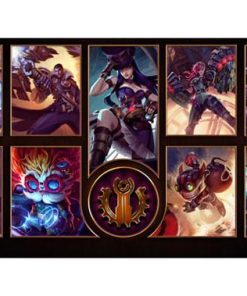 League of Legends, Gme-07