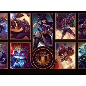 League of Legends, Gme-07