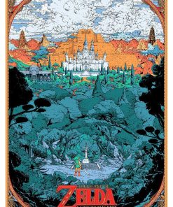 Zelda,  Gme-074