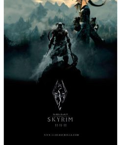 Skyrim,  Gme-076