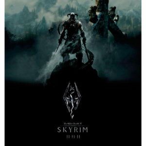 Skyrim,  Gme-076