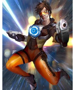 Overwatch, Gme-08