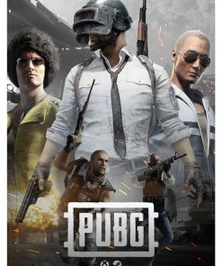 Pubg, Gme-085