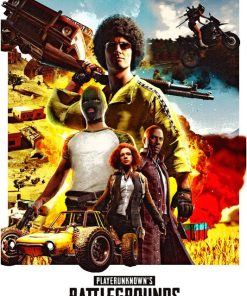 Pubg, Gme-086