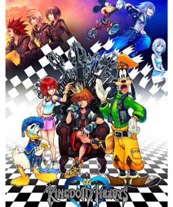Kingdom Hearts, Gme-091