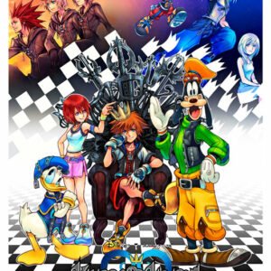 Kingdom Hearts, Gme-091