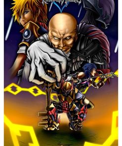Kingdom Hearts, Gme-092