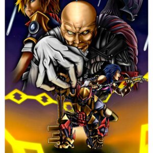 Kingdom Hearts, Gme-092