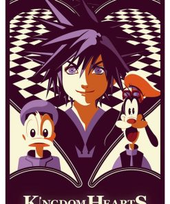 Kingdom Hearts, Gme-093