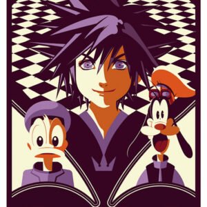 Kingdom Hearts, Gme-093