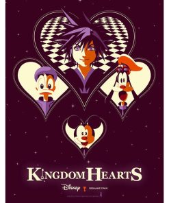 Kingdom Hearts, Gme-094