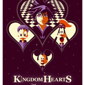 Kingdom Hearts, Gme-094