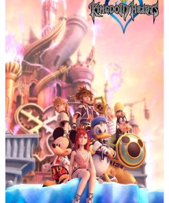 Kingdom Hearts, Gme-096