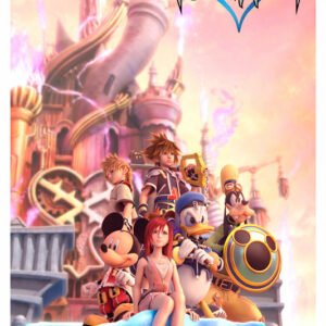 Kingdom Hearts, Gme-096