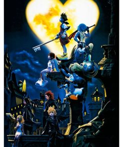 Kingdom Hearts, Gme-097