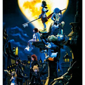 Kingdom Hearts, Gme-097