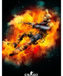 Counter Strike Global Offensive, Gme-098