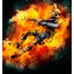 Counter Strike Global Offensive, Gme-098