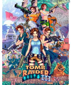 Tomb Raider, Gme-101