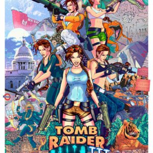 Tomb Raider, Gme-101