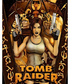 Tomb Raider, Gme-103
