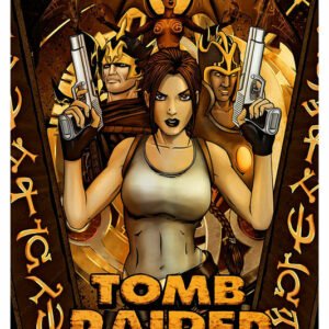 Tomb Raider, Gme-103