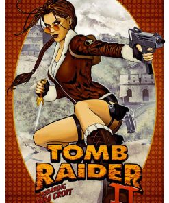 Tomb Raider, Gme-104
