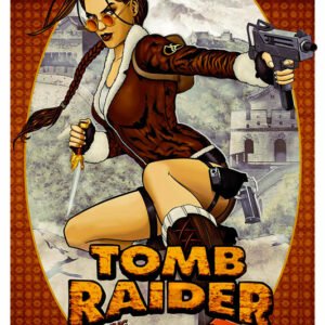 Tomb Raider, Gme-104