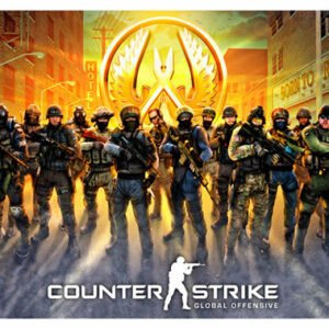 Counter Strike Global Offensive, Gme-105.