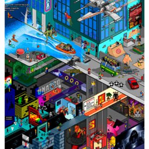 Great Freak Memories, Gme-106