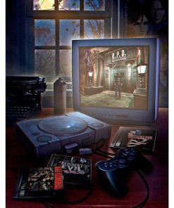 Resident Evil, Gme-107.