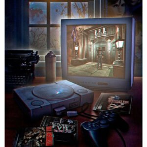 Resident Evil, Gme-107.