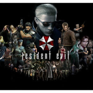 Resident Evil, Gme-108.
