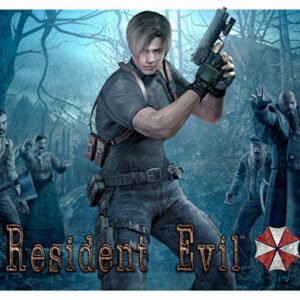 Resident Evil, Gme-109.