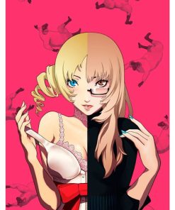 Catherine, Gme-116