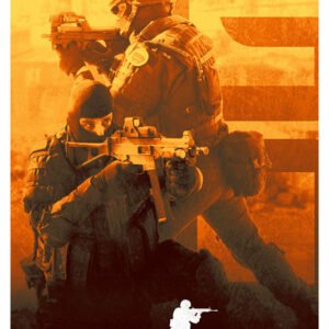 Counter-Strike Global Offensive, Gme-118