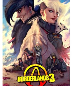 Borderlands 3, Gme-119