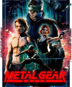 Metal Gear, Gme-120