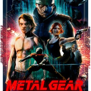 Metal Gear, Gme-120