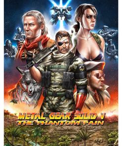 Metal Gear, Gme-121
