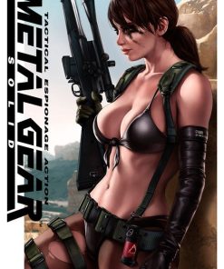 Metal Gear, Gme-123