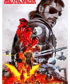 Metal Gear, Gme-124